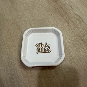 Mr & Mrs Jewelry Holder